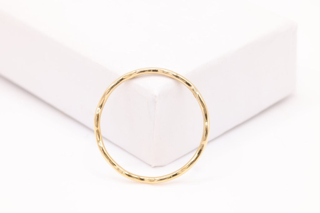 Pretty Spark Ring