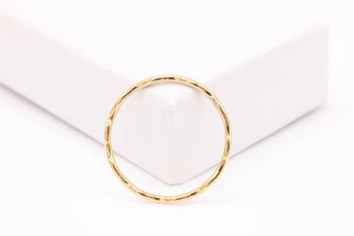 Pretty Spark Ring