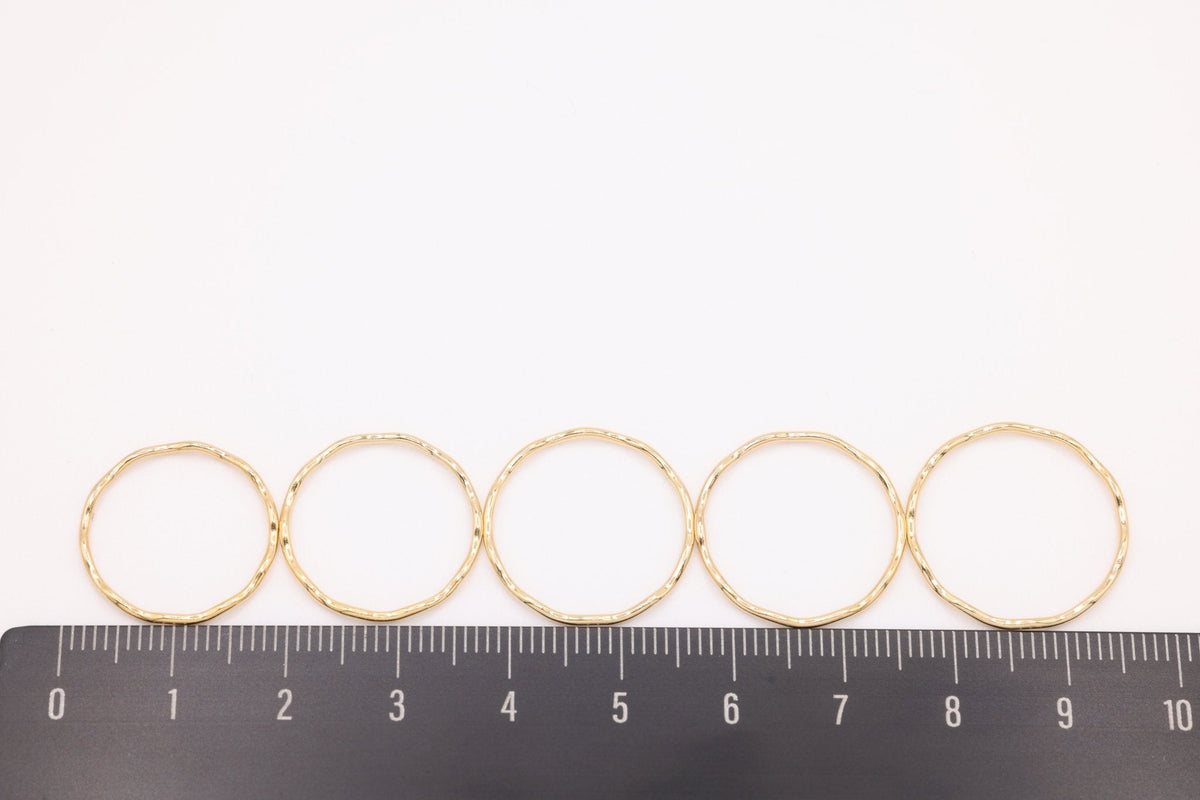 Pretty Spark Ring