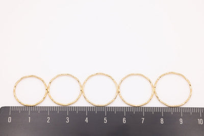 Pretty Spark Ring