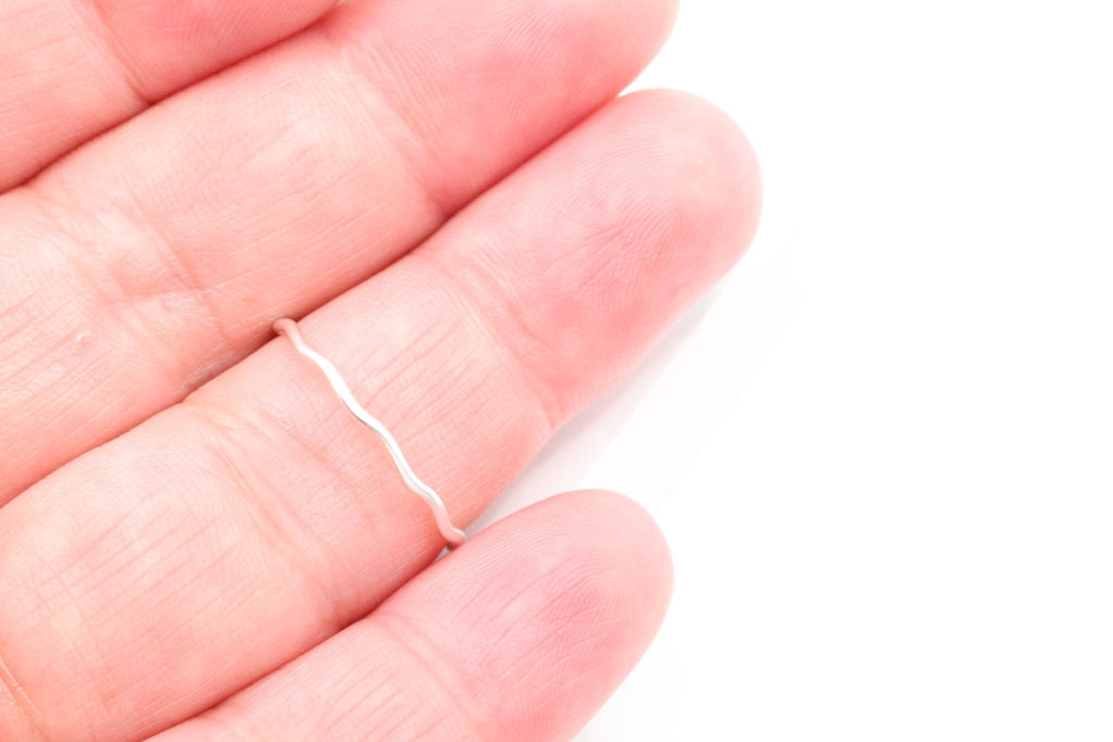Pretty Spark Ring