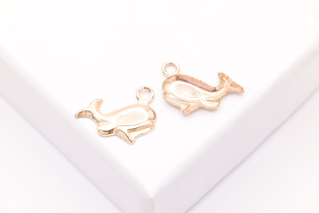 Full Whale Charm