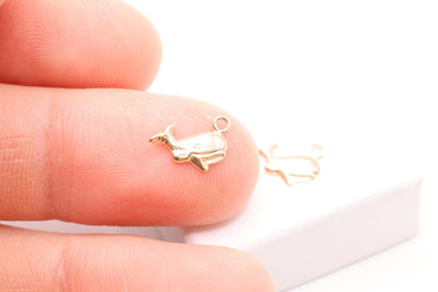 Full Whale Charm