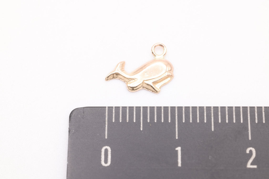 Full Whale Charm