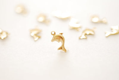 Dolphin Charm