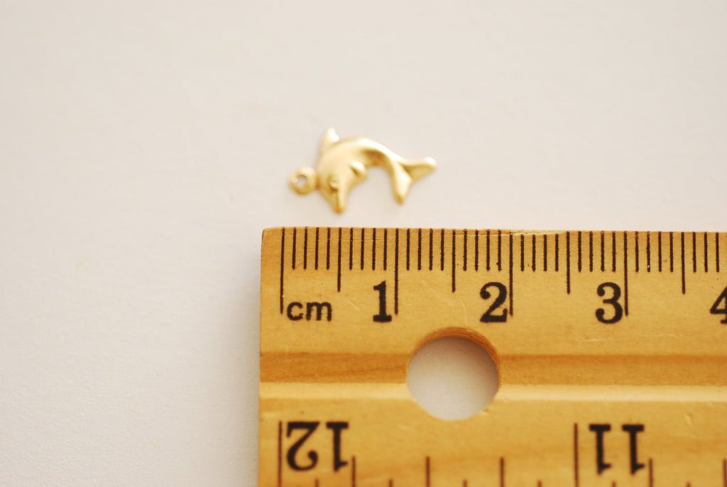Dolphin Charm