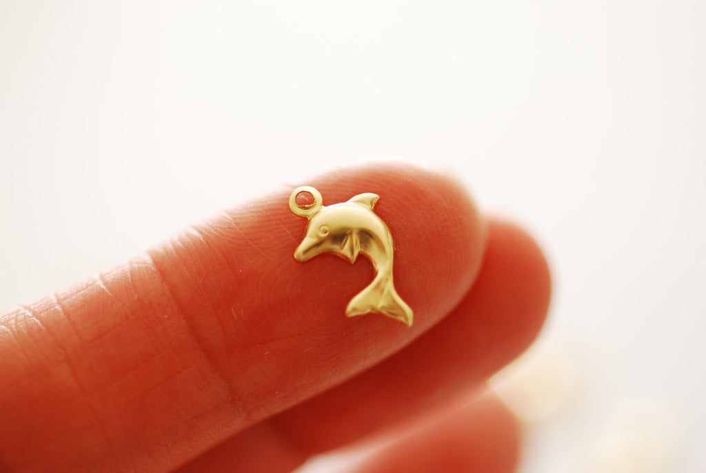 Dolphin Charm