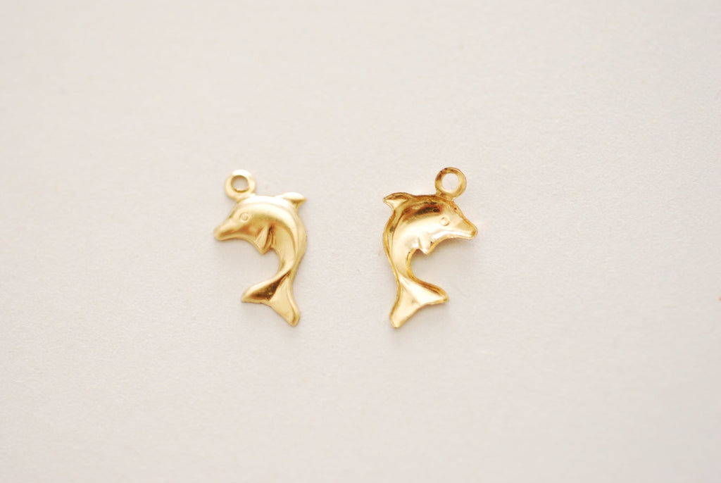 Dolphin Charm